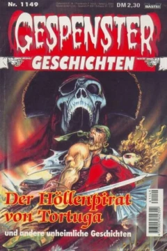 Der Höllenpirat von Tortuga