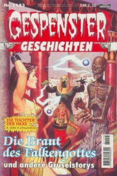 Die Braut des Falkengottes