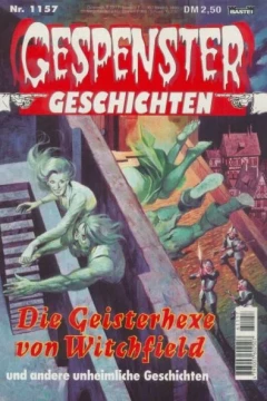 Die Geisterhexe von Witchfield