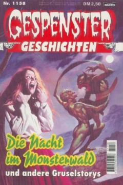 Die Nacht im Monsterwald