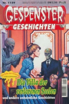 Die Villa der verlorenen Seelen