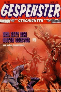 Der Ritt der roten Geister