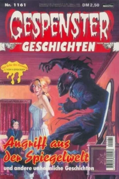 Angriff aus der Spiegelwelt