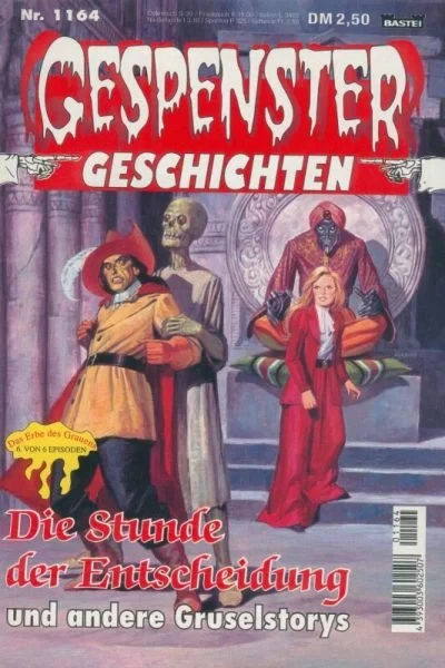 Cover of Die Stunde der Entscheidung