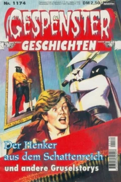 Der Henker aus dem Schattenreich
