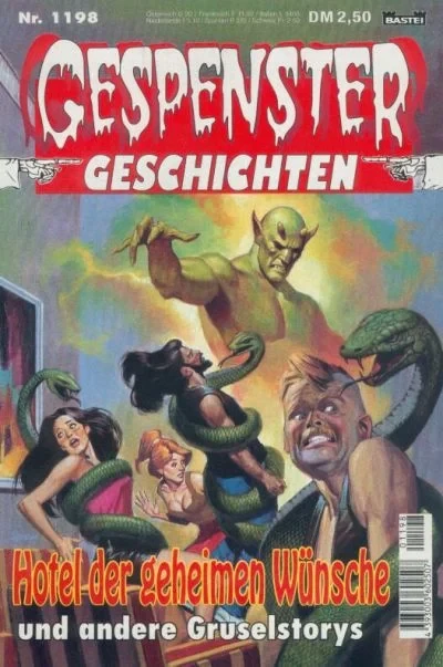 Cover of Hotel der geheimen Wünsche