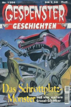 Das Schrottplatz-Monster