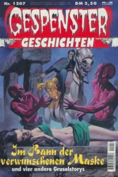 Im Bann der verwunschenen Maske