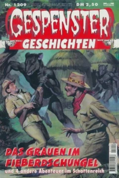 Das Grauen im Fieberdschungel