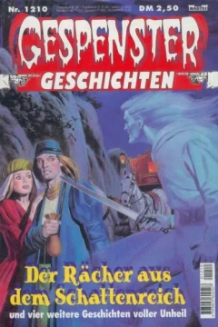 Der Rächer aus dem Schattenreich