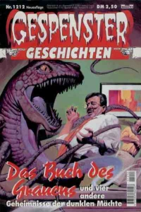 Das Buch des grauens
