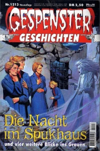 Die Nacht im Spukhaus