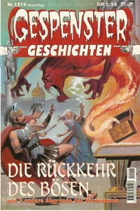 Die Ruckkehr des Bosen