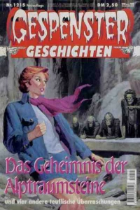 Das Geheimnis der Alptraumsteine