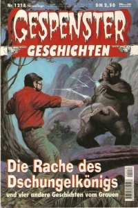 Die Rache des Dschungelkonigs