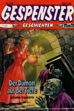 Der Dämon aus der Tiefe