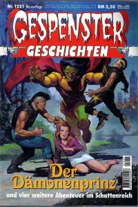Der Damonenprinz