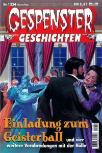 Einlaudung zum Geisterball