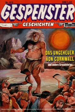 Das Ungeheuer von Cornwall