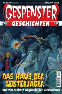 Das Haus der Geisterjager