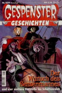 Der Wunsch des Sensenmannes