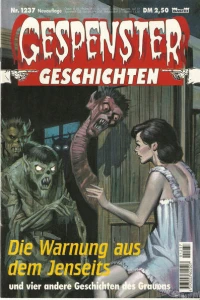 Die Warnung aus dem Jenseits