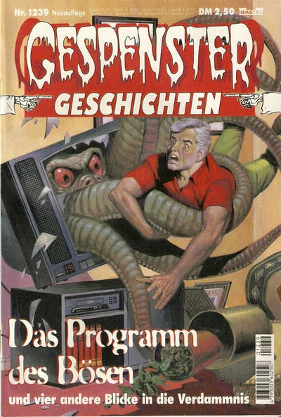 Cover of Das Programm des Bosen