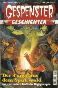 Der Junge aus dem Spuk wald