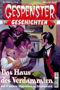 Das Haus des Verdammten