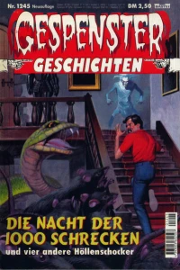 Die Nacht der 1000 Schrecken