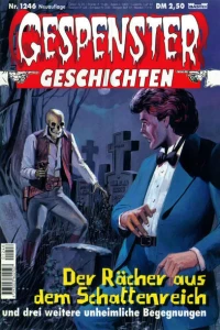 Der Racher aus dem Schattenreich