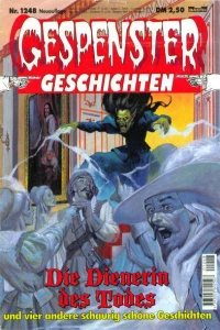 Die Dienerin des Todes