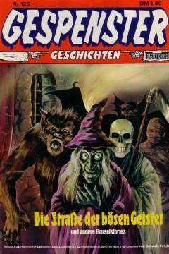 Die Straße der bösen Geister