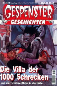 Die Villa der 1000 Schrecken