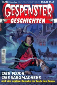 Der Fluch des Sargmachers
