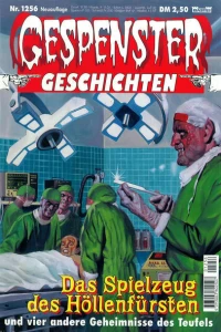 Das Spielzeug des Hollenfursten
