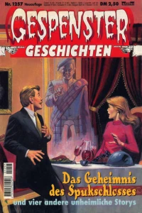 Das Geheimnis des Spukschlosses