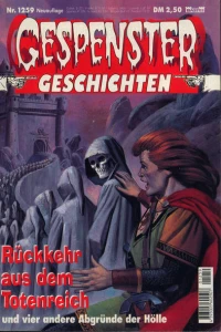 Ruckkehr aus dem Totenreich