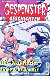 Die Nacht der bosen Traume