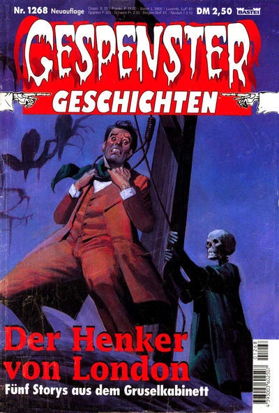 Cover of Der Henker von London
