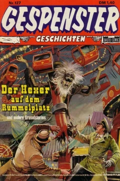 Der Hexer auf dem Rummelplatz