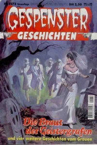Die Braut der Geistergrafen