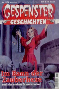 Im Bann der Zauberhexe
