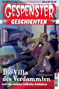 Die Villa der Verdammten