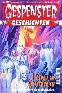Besuch im Geisterreich