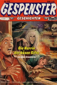 Die Herrin der bösen Gifte