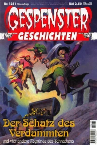 Der Schatz des Verdammten