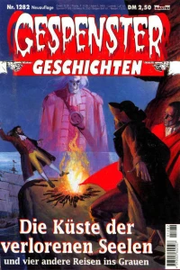 Die Kuste der verlorenen Seelen