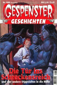 Die Tür ins Schreckensreich