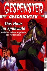 Das Haus im Spukwald